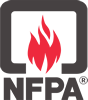 National Fire Protection Association Member - Logo