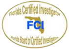 Florida Board of Certified Investigators - Logo