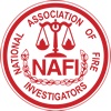 National Association of Fire Investigators Certification - Logo